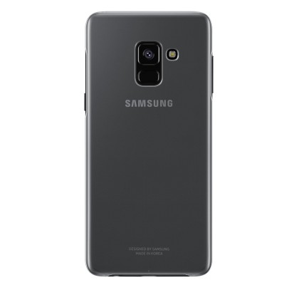 Husa Clear Cover Samsung Galaxy A8 (2018) Transparenta