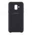 Husa Dual Layer Cover Samsung Galaxy A6 (2018), Black