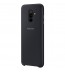 Husa Dual Layer Cover Samsung Galaxy A6 Plus (2018), Black