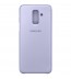 Husa Flip Wallet Samsung Galaxy A6 Plus (2018), Orchid Gray