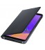 Husa Flip Wallet Samsung Galaxy A7 (2018), Black