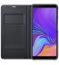 Husa Flip Wallet Samsung Galaxy A7 (2018), Black