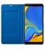 Husa Flip Wallet Samsung Galaxy A7 (2018), Blue