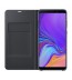 Husa Flip Wallet Samsung Galaxy A9 (2018), Black