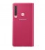 Husa Flip Wallet Samsung Galaxy A9 (2018), Pink