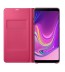 Husa Flip Wallet Samsung Galaxy A9 (2018), Pink