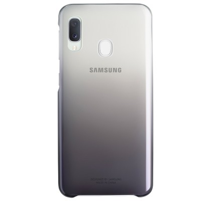 Husa Gradation Cover Samsung Galaxy A20e, Black