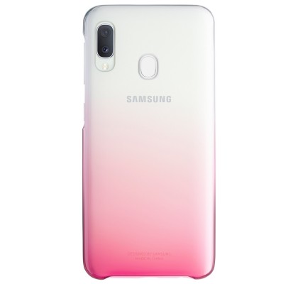 Husa Gradation Cover Samsung Galaxy A20e, Pink