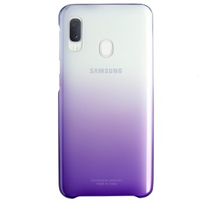 Husa Gradation Cover Samsung Galaxy A20e, Violet
