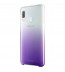 Husa Gradation Cover Samsung Galaxy A20e, Violet