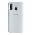 Husa Flip Wallet Samsung Galaxy A20e, White