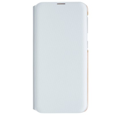 Husa Flip Wallet Samsung Galaxy A20e, White