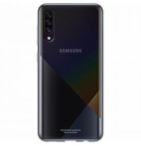 Husa Clear Cover Samsung Galaxy A30s (2019), Transparenta