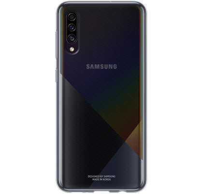 Husa Clear Cover Samsung Galaxy A30s (2019), Transparenta