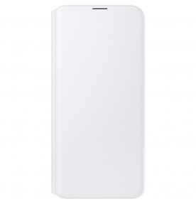 Husa Flip Wallet Samsung Galaxy A30s (2019), White