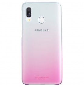 Husa Gradation Cover Samsung Galaxy A40, Pink