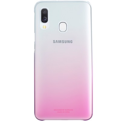 Husa Gradation Cover Samsung Galaxy A40, Pink