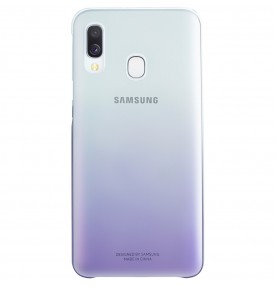 Husa Gradation Cover Samsung Galaxy A40, Violet