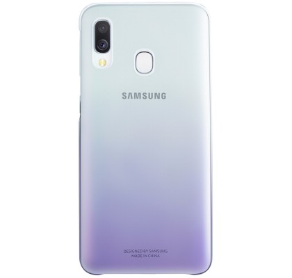 Husa Gradation Cover Samsung Galaxy A40, Violet