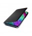 Husa Flip Wallet Samsung Galaxy A40, Black