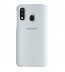 Husa Flip Wallet Samsung Galaxy A40, White