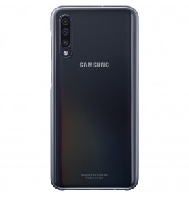 Husa Gradation Cover Samsung Galaxy A50, Black