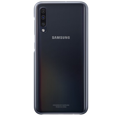 Husa Gradation Cover Samsung Galaxy A50, Black