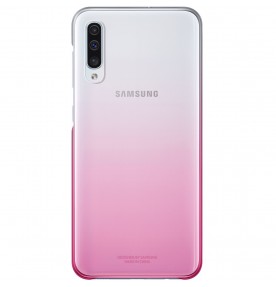 Husa Gradation Cover Samsung Galaxy A50, Pink