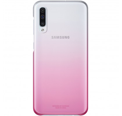 Husa Gradation Cover Samsung Galaxy A50, Pink