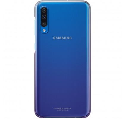 Husa Gradation Cover Samsung Galaxy A50, Violet