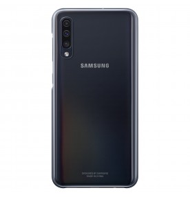 Husa Gradation Cover Samsung Galaxy A70, Black