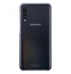 Husa Gradation Cover Samsung Galaxy A70, Black