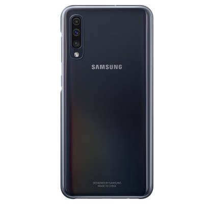 Husa Gradation Cover Samsung Galaxy A70, Black