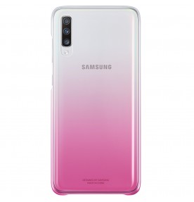 Husa Gradation Cover Samsung Galaxy A70, Pink