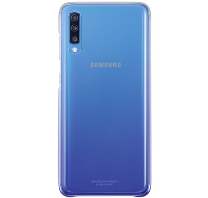 Husa Gradation Cover Samsung Galaxy A70, Violet