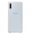 Husa Flip Wallet Samsung Galaxy A70, White