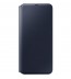 Husa Flip Wallet Samsung Galaxy A70, Black