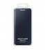 Husa Flip Wallet Samsung Galaxy A70, Black