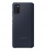 Husa S-View Wallet pentru Samsung Galaxy A41 (2020), Black