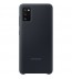 Husa Silicone Cover pentru Samsung Galaxy A41 (2020), Black