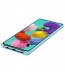 Husa Silicone Cover pentru Samsung Galaxy A51, Blue