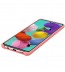 Husa Silicone Cover pentru Samsung Galaxy A51 (2020), Pink
