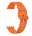 Curea Sport Band pentru Samsung Galaxy Fit3, Orange