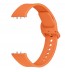 Curea Sport Band pentru Samsung Galaxy Fit3, Orange