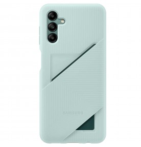 Husa Card Slot Cover pentru Samsung Galaxy A04s, Green