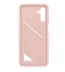 Husa Card Slot Cover pentru Samsung Galaxy A04s, Copper