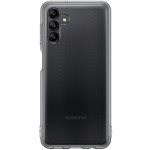 Husa Soft Clear Cover pentru Samsung Galaxy A04s, Black