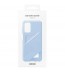 Husa Card Slot Cover pentru Samsung Galaxy A13 (A135F), Arctic Blue