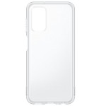 Husa Soft Clear Cover Samsung Galaxy A13 (A135F), Transparent