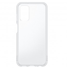 Husa Soft Clear Cover Samsung Galaxy A13 (A135F), Transparent